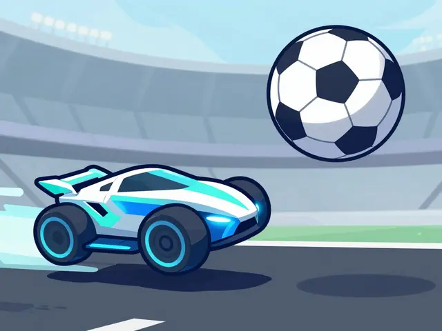 Rocket League в 2026 году: как автомобильный футбол стал топ-дисциплиной киберспорта
