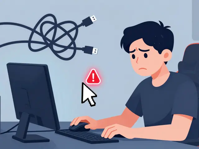 USB-гид для киберспортсмена: хабы, задержки и питание периферии
