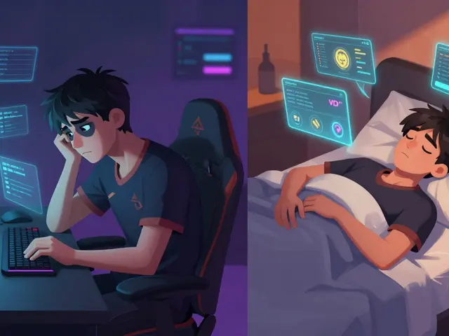 Work-life balance в киберспорте: как не выгореть и продлить карьеру