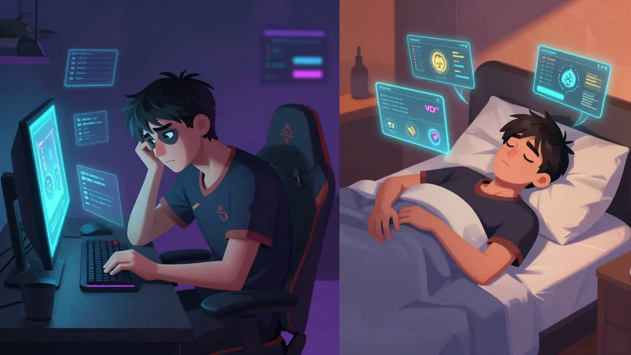 Work-life balance в киберспорте: как не выгореть и продлить карьеру
