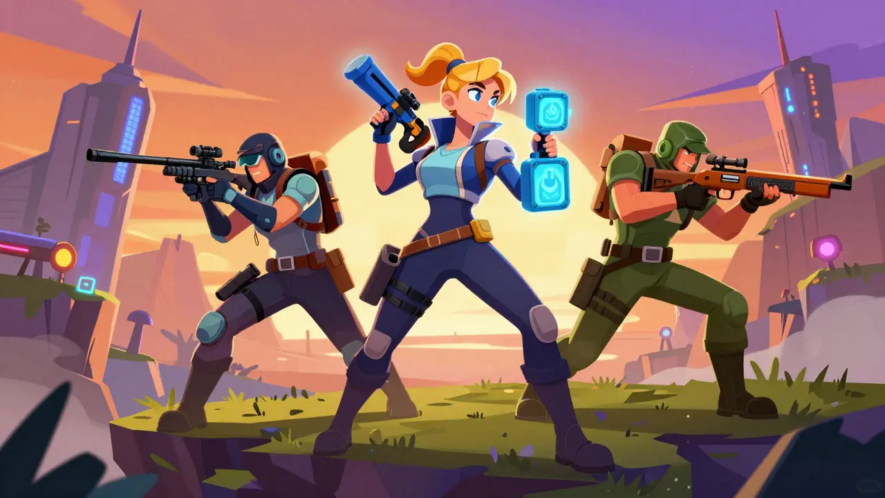 Apex Legends в киберспорте: почему это растущая звезда battle royale