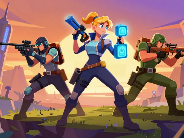 Apex Legends в киберспорте: почему это растущая звезда battle royale