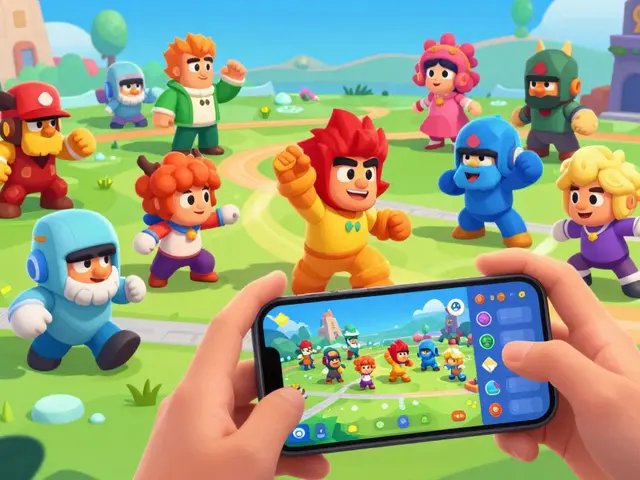 Brawl Stars: как Supercell сделала мобильный киберспорт доступным для всех
