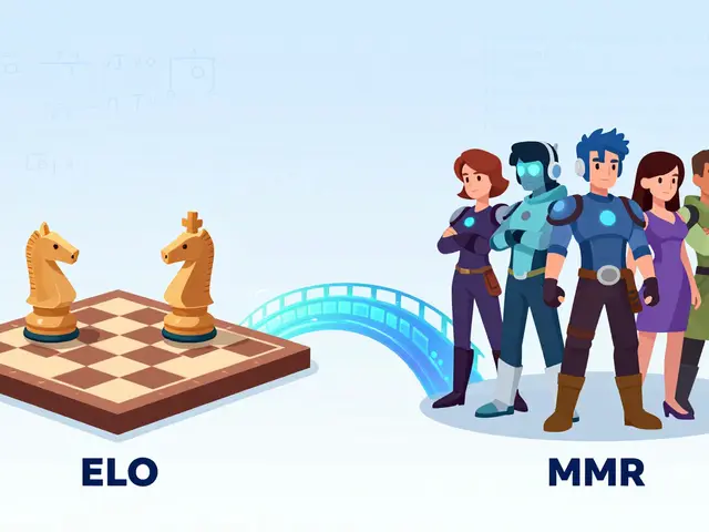 Что такое MMR, рейтинг и ранги: как работает система оценки навыков в киберспорте
