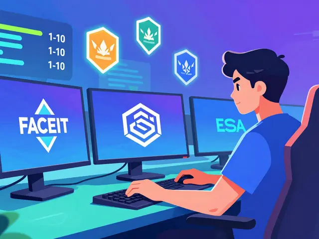 Где искать команду в киберспорте: полный гид по FACEIT, ESEA, VK и Discord