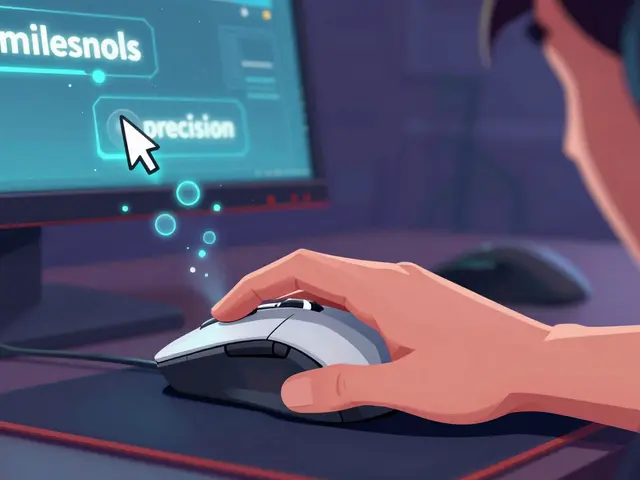 Топ игровых мышей для CS2: выбор про-игроков в 2026 году
