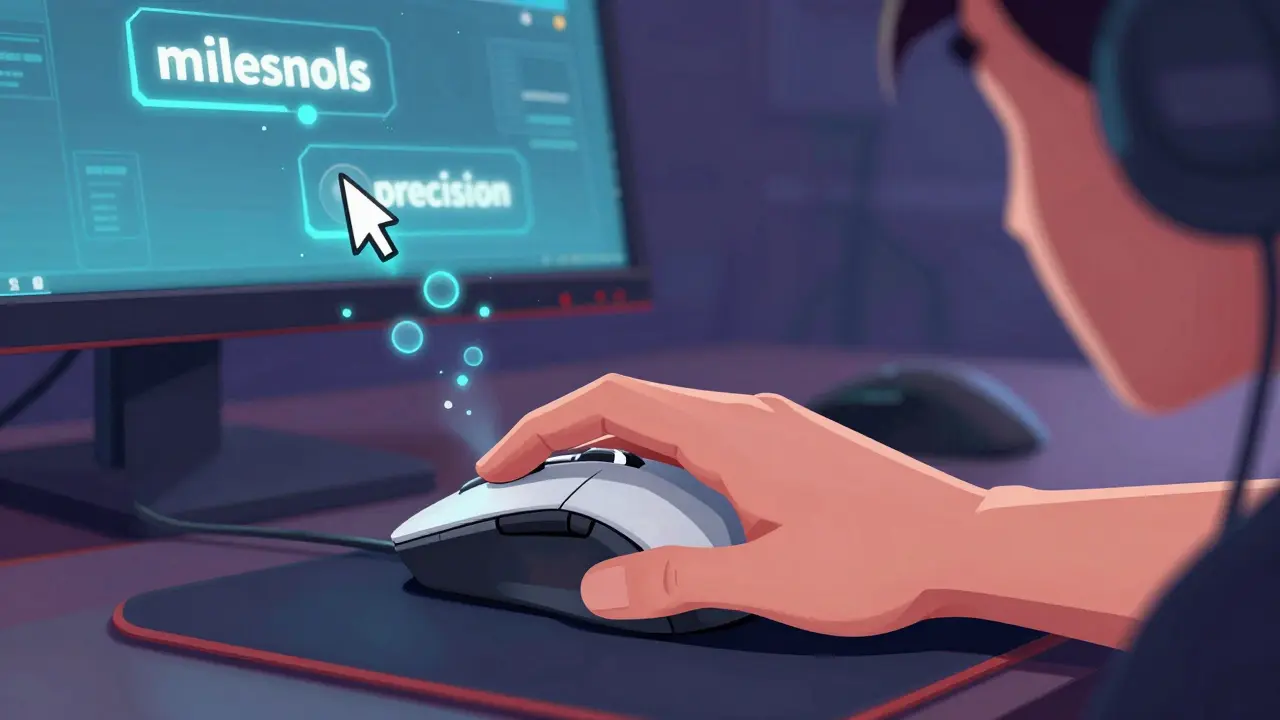 Топ игровых мышей для CS2: выбор про-игроков в 2026 году