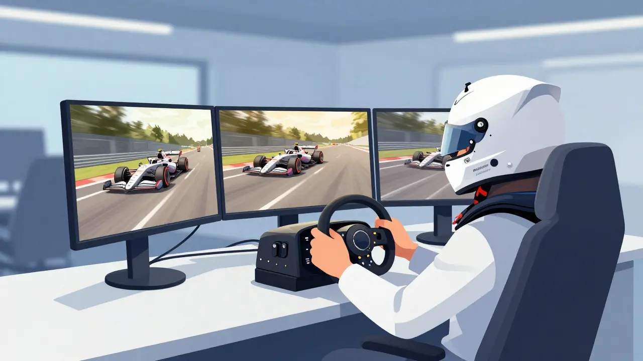 iRacing против Assetto Corsa: как симрейсинг стал киберспортом