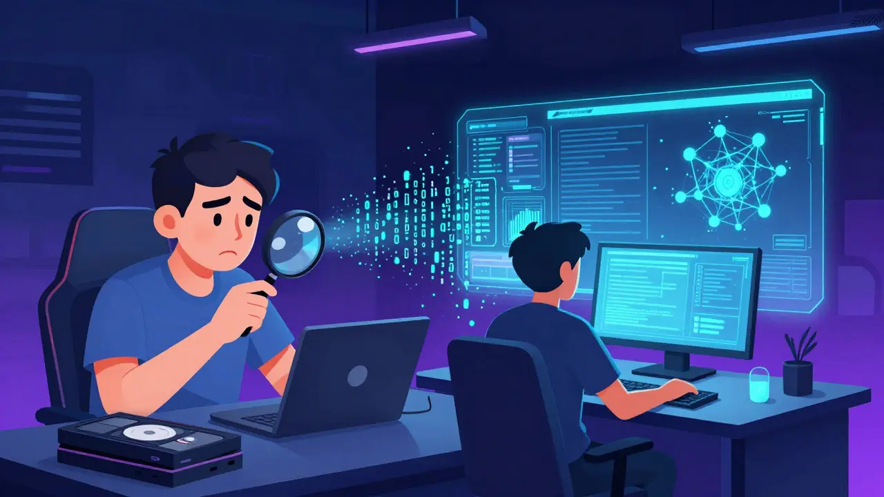 Скаутинг в киберспорте: как команды ищут таланты с помощью данных и ИИ
