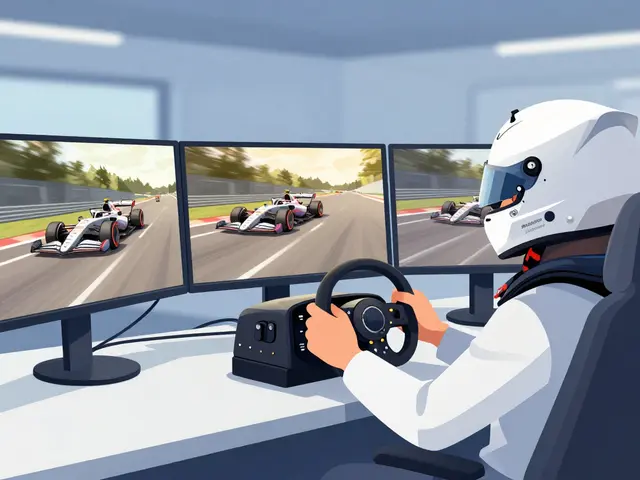 iRacing против Assetto Corsa: как симрейсинг стал киберспортом