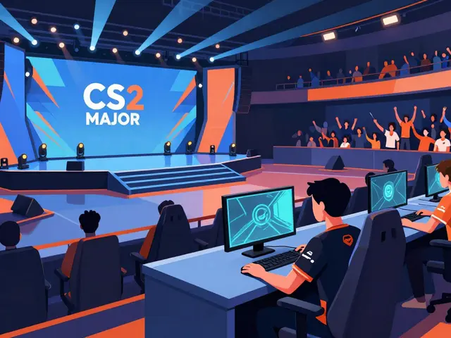 Мейджоры по CS2: формат, квалификации и призовые фонды