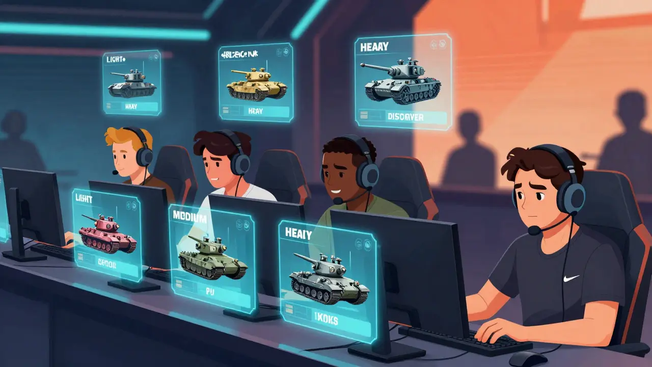 World of Tanks: турнирные форматы и командные стратегии для победы