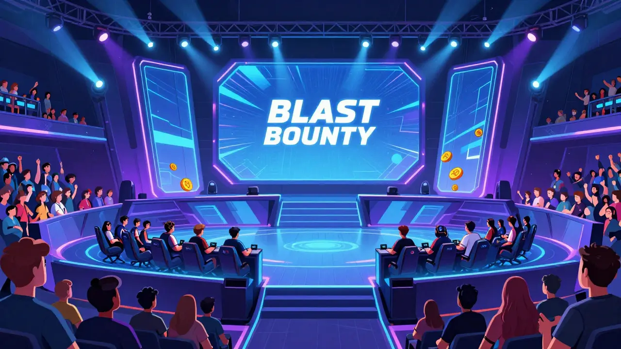 BLAST Premier CS2: полный гид по турнирной серии и календарю 2026