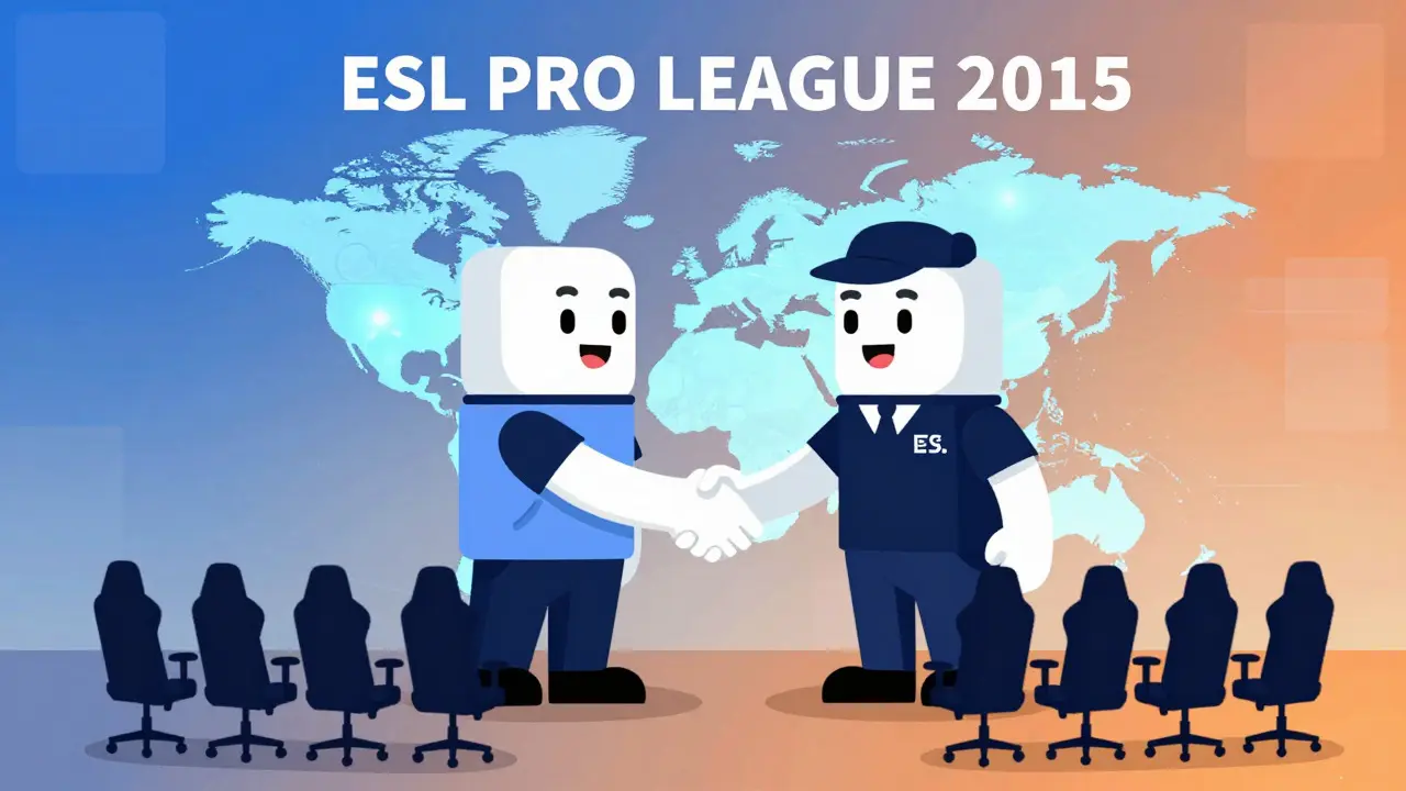 ESL Pro League: история, формат и будущее легендарной лиги CS