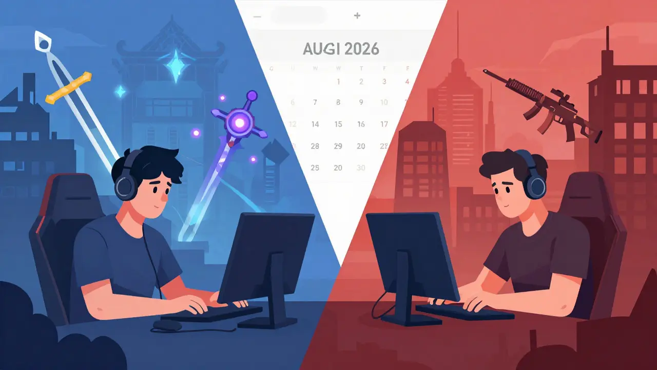 Игроки Dota 2 и CS2 соревнуются за внимание зрителей в августе 2026 года