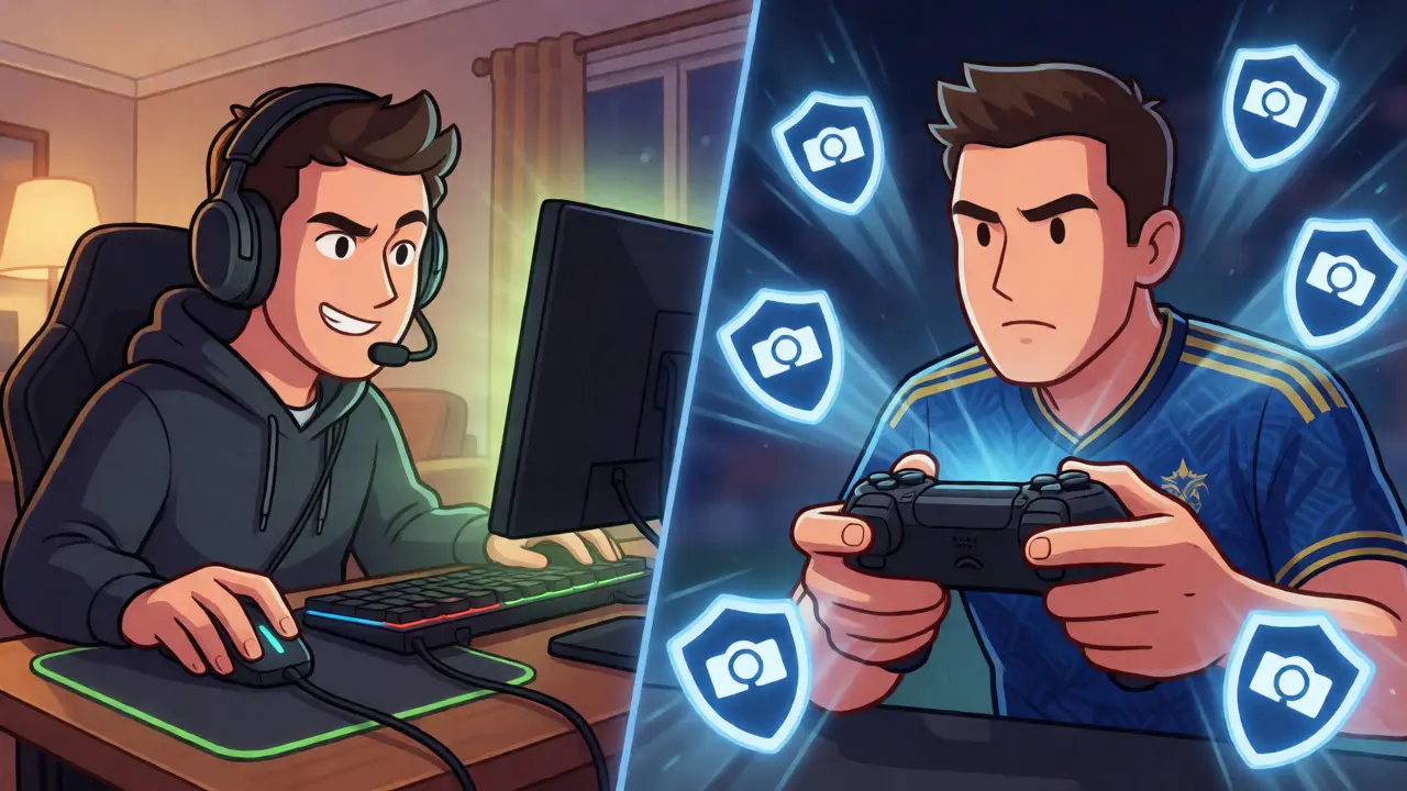 Игроки проходят онлайн-квалификацию с античитом и видеонаблюдением