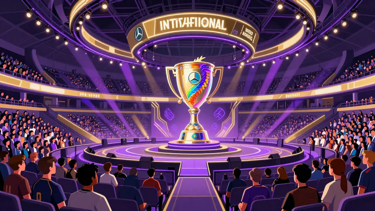 The International 2026 по Dota 2: даты, место и всё о главном турнире