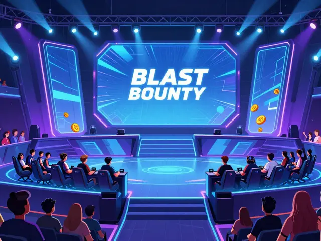 BLAST Premier CS2: полный гид по турнирной серии и календарю 2026