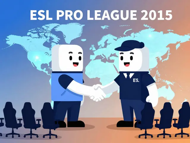 ESL Pro League: история, формат и будущее легендарной лиги CS