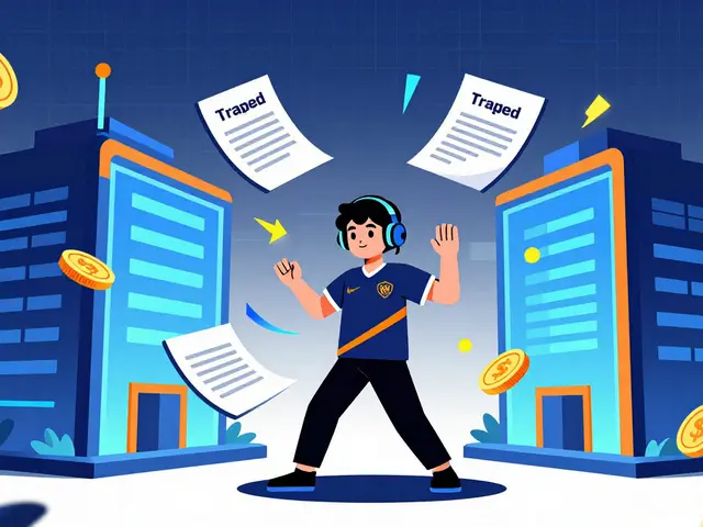 Самые дорогие трансферы в истории киберспорта: топ-переходы и рекорды