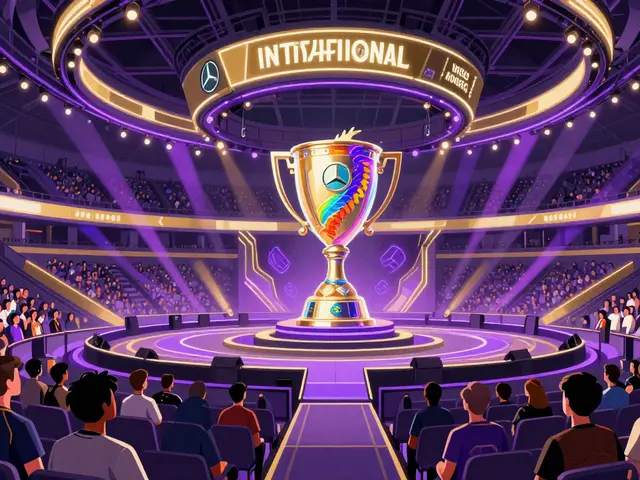 The International 2026 по Dota 2: даты, место и всё о главном турнире
