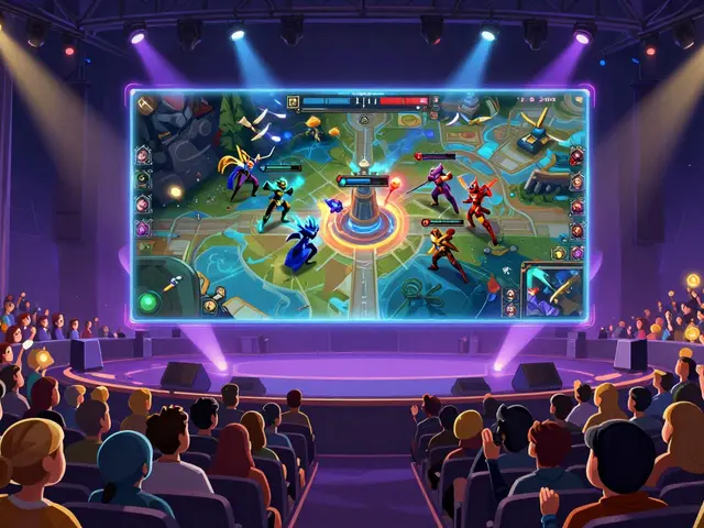 Типы киберспортивных дисциплин: MOBA, шутеры, файтинги и стратегии в 2026 году