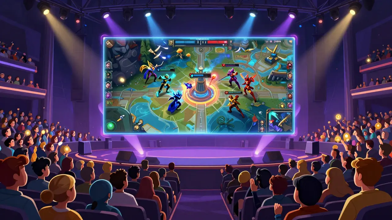 Типы киберспортивных дисциплин: MOBA, шутеры, файтинги и стратегии в 2026 году