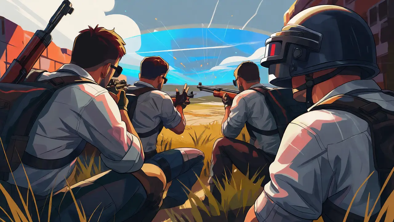 PUBG: Battlegrounds в киберспорте: почему игра жива и где её будущее