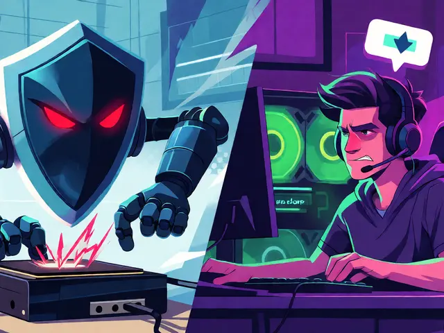 Антивирус и оптимизация Windows для киберспорта: как не потерять FPS