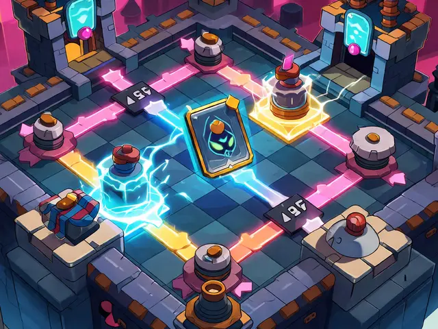 Clash Royale: Мета и колоды для киберспорта в 2026 году