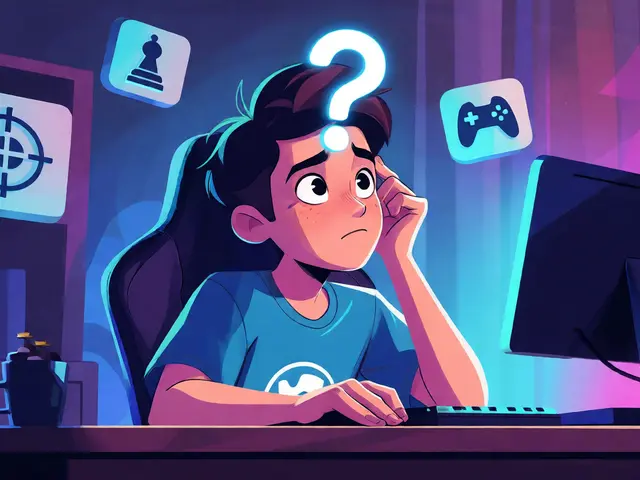 Как выбрать киберспортивную дисциплину под свой стиль игры: гид для новичков