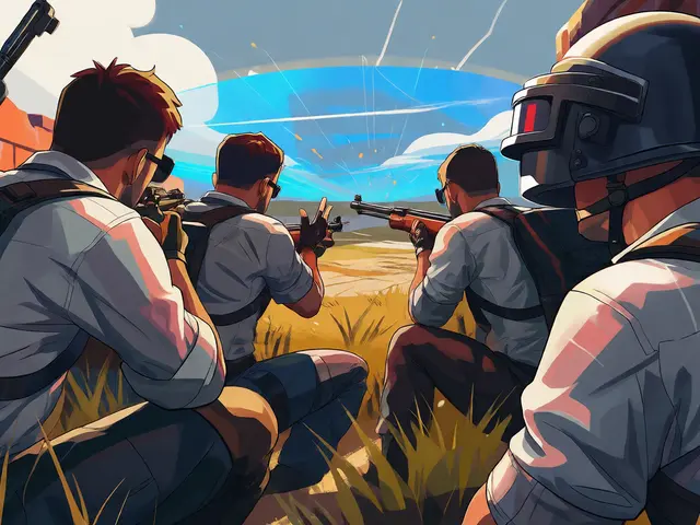 PUBG: Battlegrounds в киберспорте: почему игра жива и где её будущее