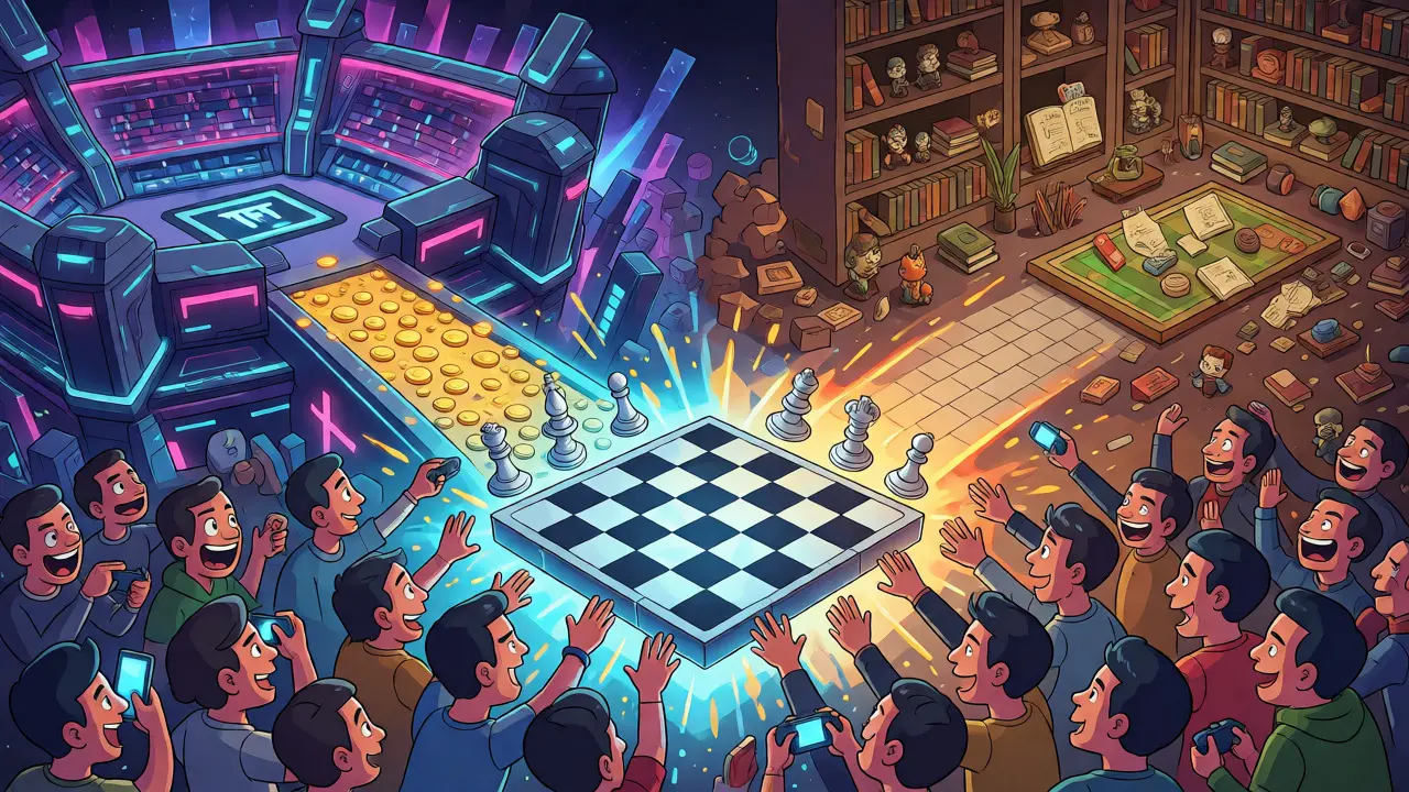 Auto Chess и Teamfight Tactics: как автошахматы захватили киберспорт