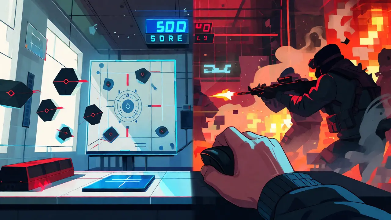 Как измерять эффективность дрилов в FPS: от спрея до молотов-навигации