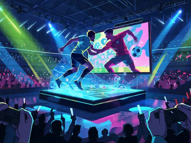 EA Sports FC и киберфутбол: как дисциплина стала самостоятельной в 2026 году