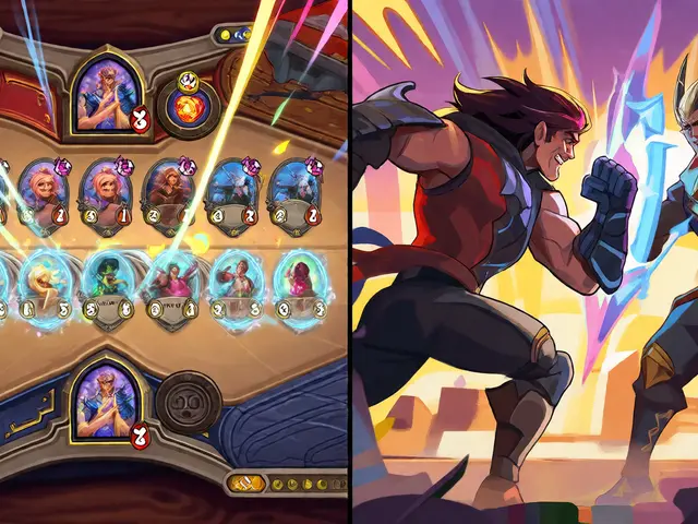 Hearthstone vs Legends of Runeterra: сравнение механик и киберспорта