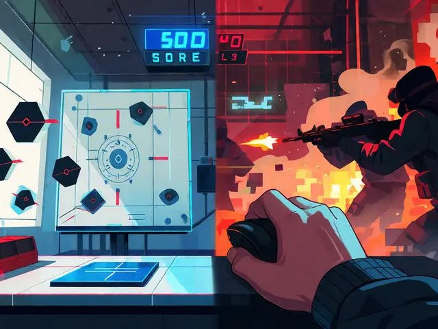 Как измерять эффективность дрилов в FPS: от спрея до молотов-навигации